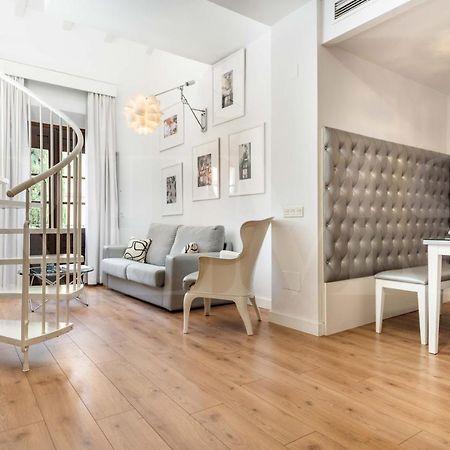 Ferienwohnung Loft Duplex With Private Terrace - Historic Center By Rems Málaga Exterior foto