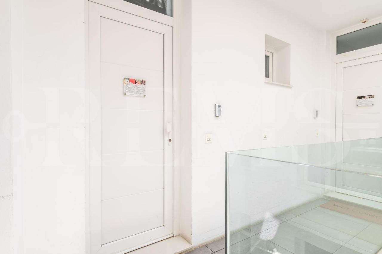 Ferienwohnung Loft Duplex With Private Terrace - Historic Center By Rems Málaga Exterior foto